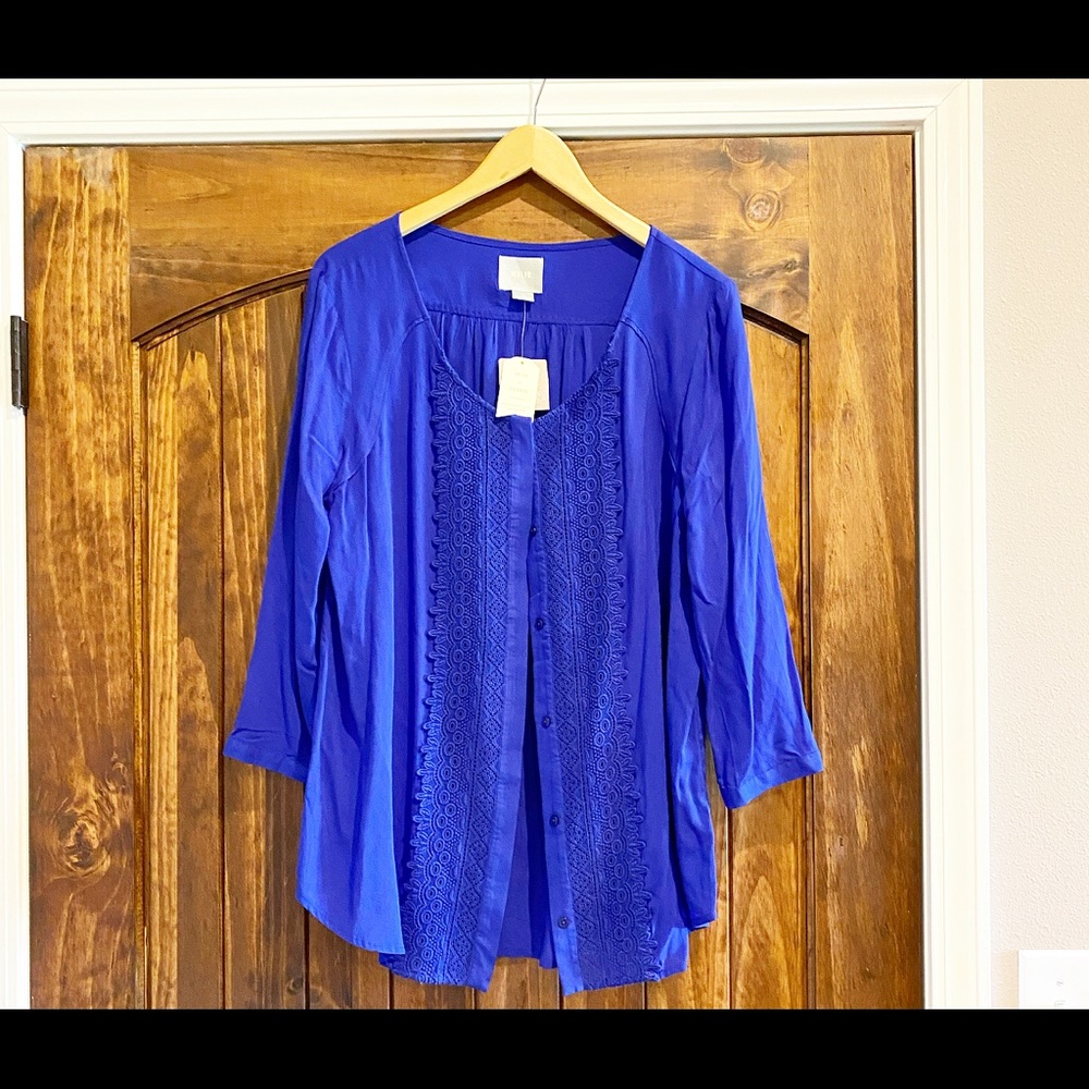 Tunic top
